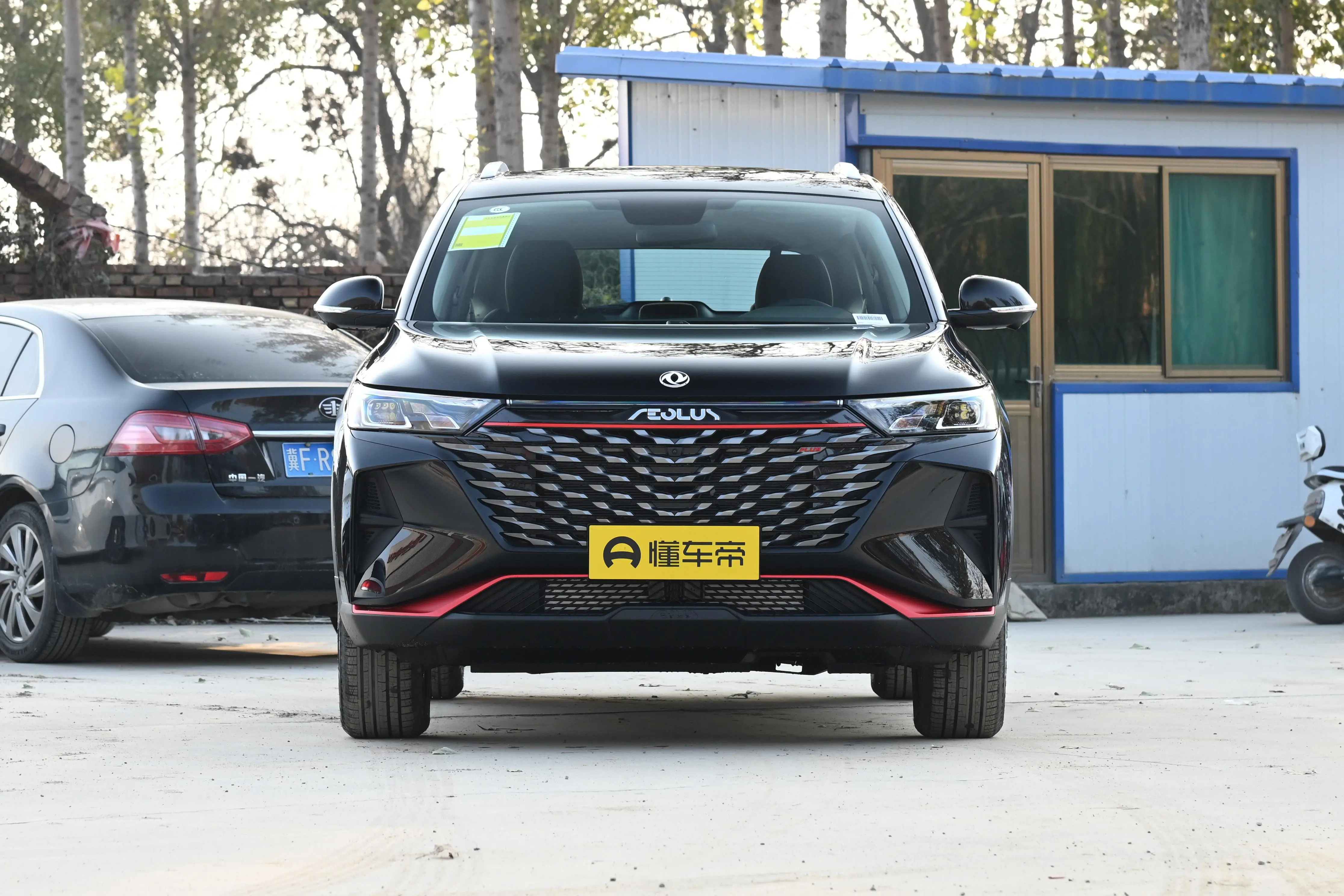 最高车速195km_h的紧凑级SUV，东风风神AX7马赫版综合表现如何？插图1