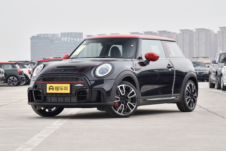 MINI JCW多少钱一辆,MINI JCW新车多少钱(实际价格、高配、低配) 