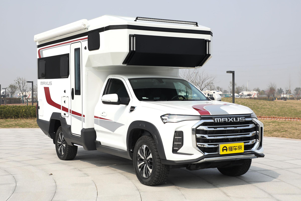 上汽大通MAXUS T90房车多少钱一辆,上汽大通MAXUS T90房车新车多少钱(实际价格、高配、低配) 