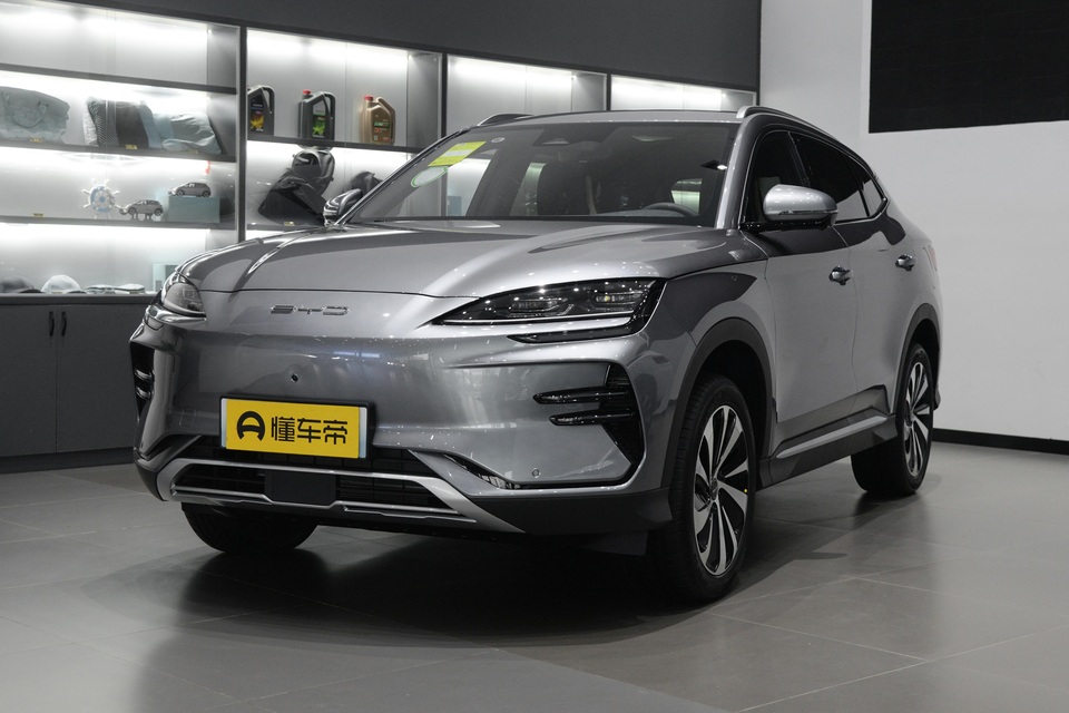 宋PLUS EV多少钱一辆,宋PLUS EV新车多少钱(实际价格、高配、低配) 