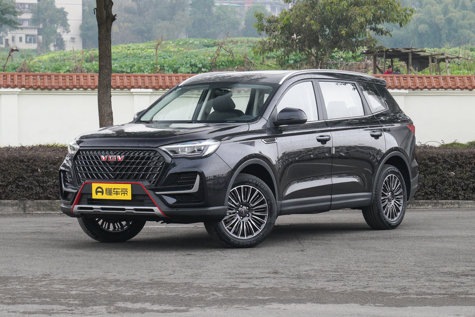 VGV U751.5T油耗多少,中国重汽VGVVGV U75油耗1.5T真实油耗
