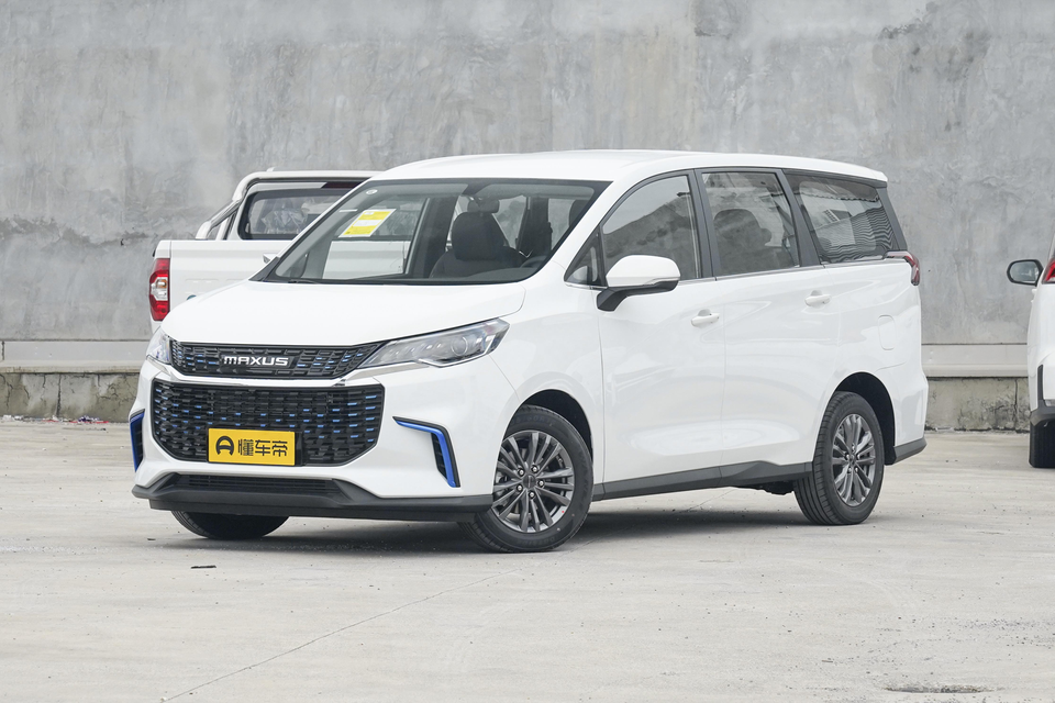 上汽大通MAXUS MIFA 5 PLUG IN多少钱一辆,上汽大通MAXUS MIFA 5 PLUG IN新车多少钱(实际价格、高配、低配) 