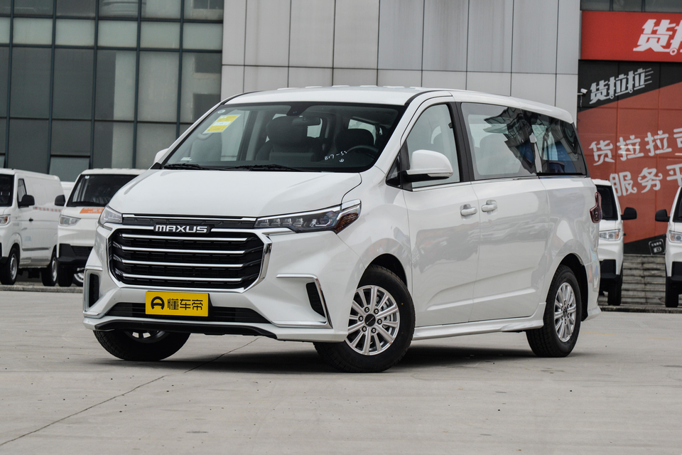 上汽大通MAXUS G20多少钱一辆,上汽大通MAXUS G20新车多少钱(实际价格、高配、低配) 