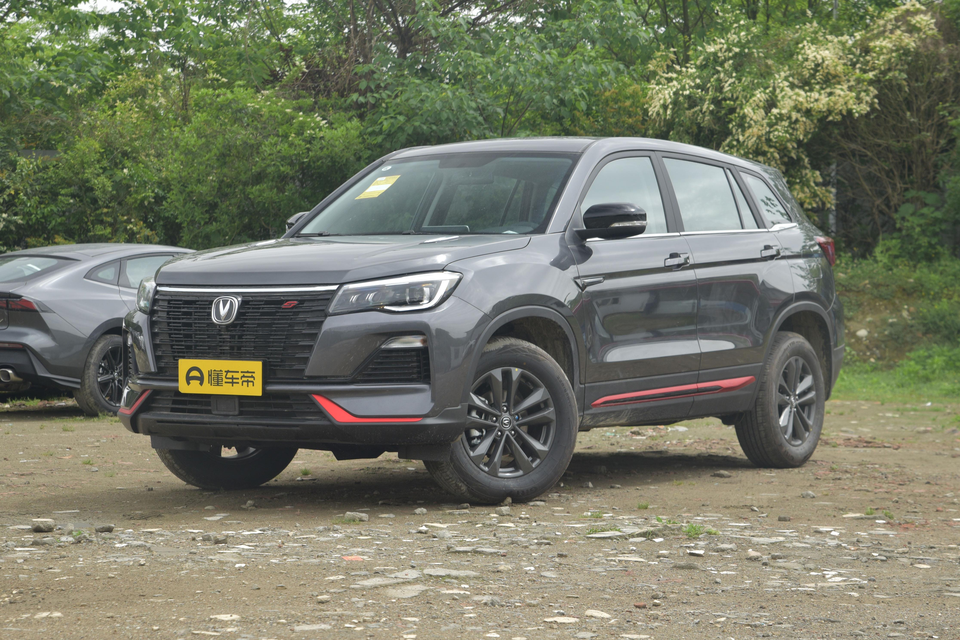 长安CS751.5T油耗多少,长安长安CS75油耗1.5T真实油耗