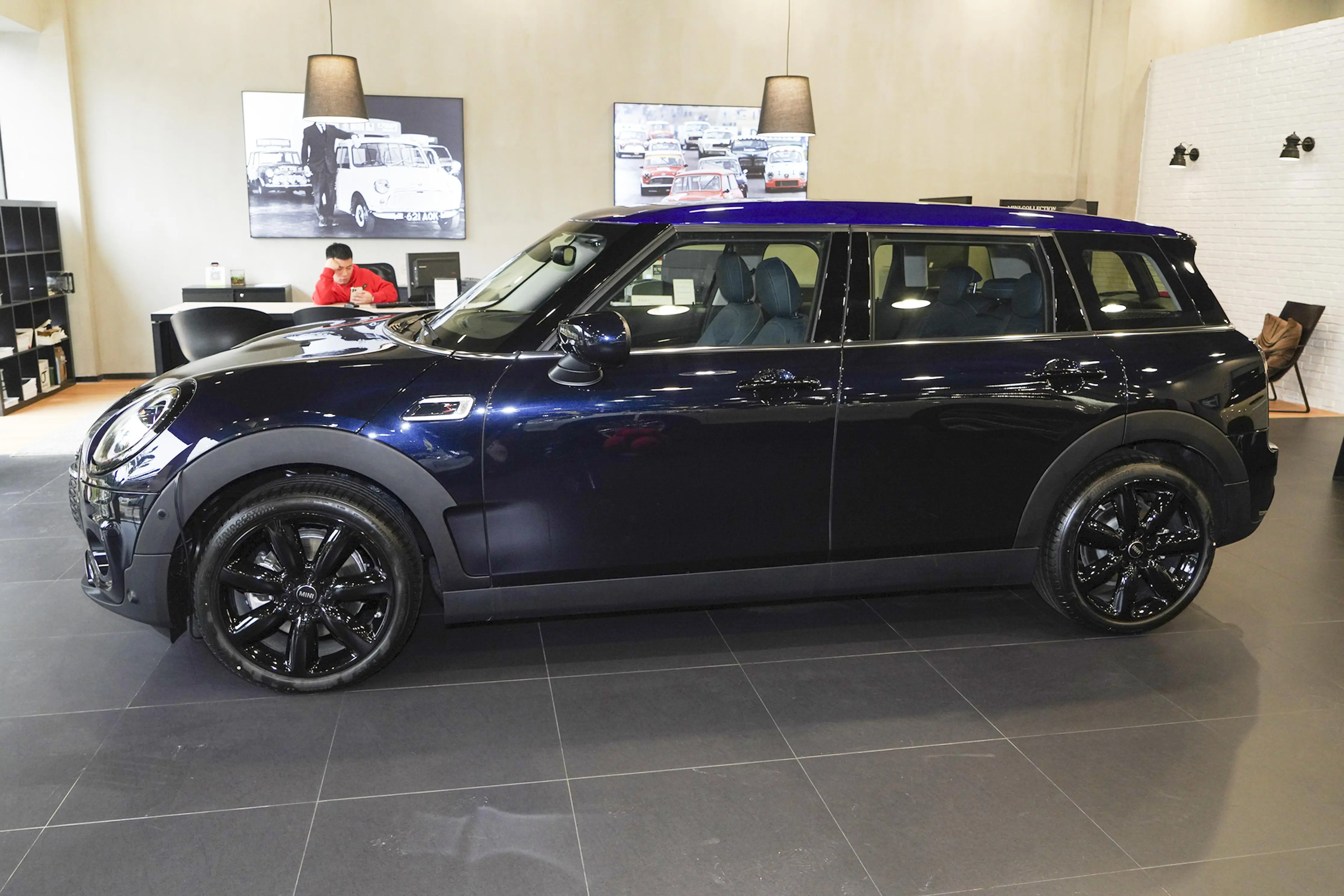 深受小姐姐喜欢的MINI CLUBMAN，每月养车费用1766元，贵吗？插图1