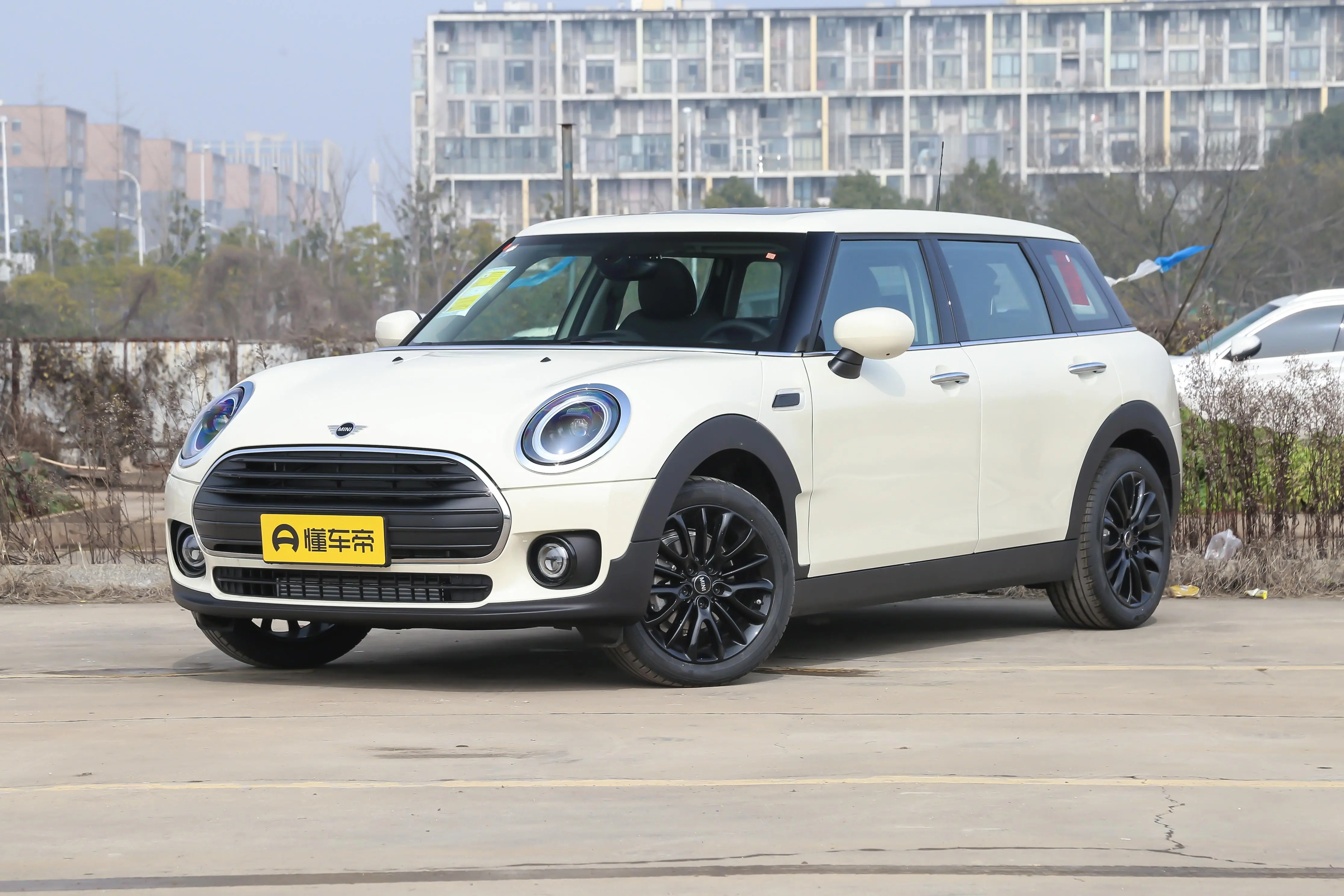 搭载1.5T发动机，指导价24.78万！MINI CLUBMAN养车成本解析插图