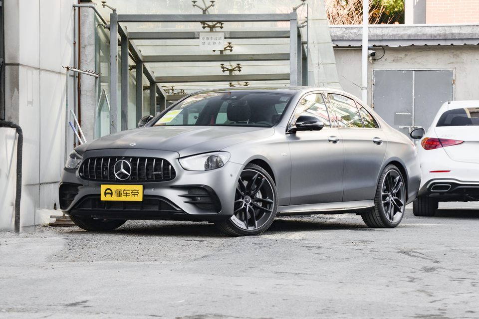 奔驰E级AMG3T油耗多少,奔驰奔驰E级AMG油耗3T真实油耗