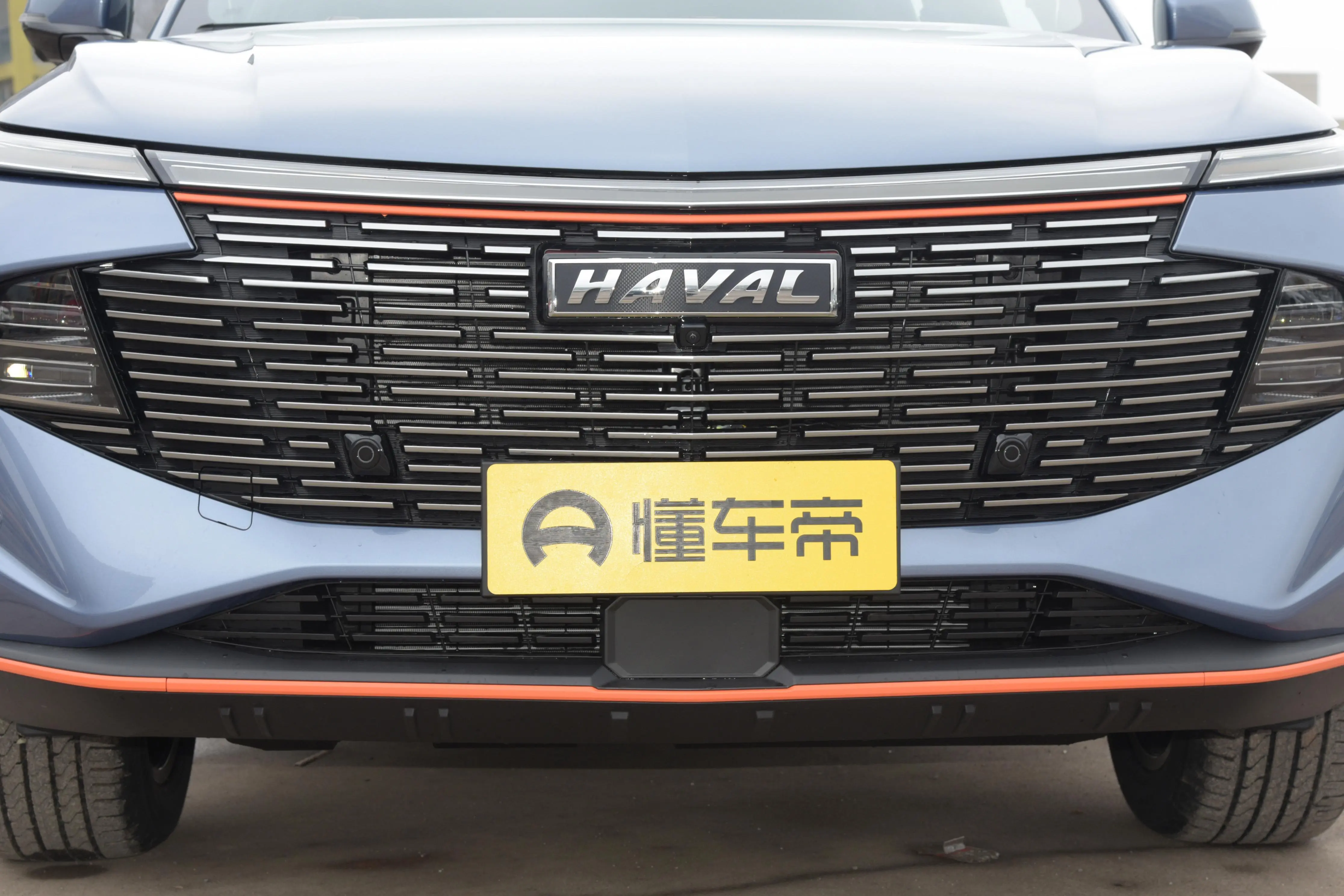 定位紧凑级SUV，13.00-16.70万，科技感满满，哈弗神兽有啥亮点？插图8