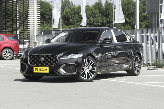 搭载2.0T发动机，新款捷豹XFL或于3月24日上市