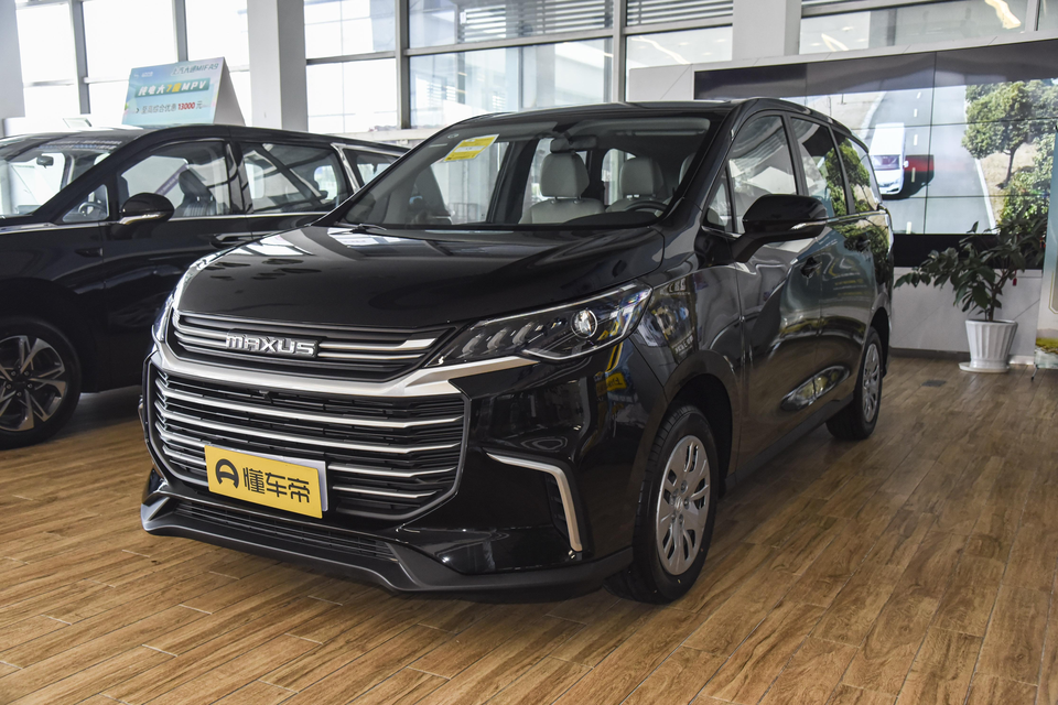 上汽大通MAXUS G50多少钱一辆,上汽大通MAXUS G50新车多少钱(实际价格、高配、低配) 