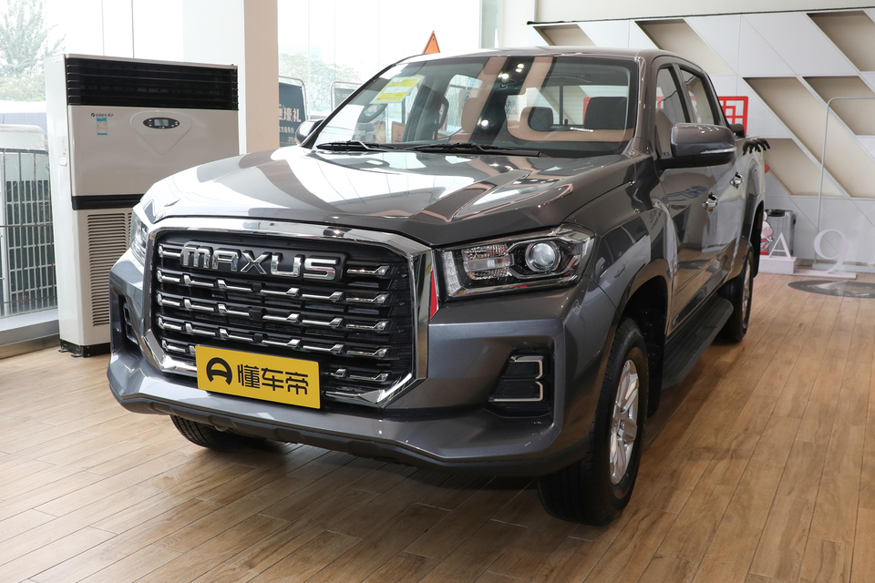 上汽大通MAXUS T70多少钱一辆,上汽大通MAXUS T70新车多少钱(实际价格、高配、低配) 