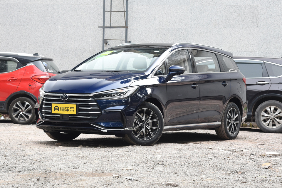 宋maxdmi多少钱一辆宋maxdmi新车多少钱实际价格高配低配