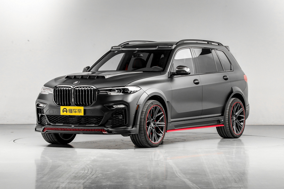 LUMMA CLR X7多少钱一辆,LUMMA CLR X7新车多少钱(实际价格、高配、低配) 