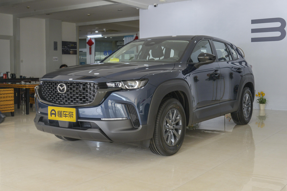 马自达CX-50行也多少钱一辆,马自达CX-50行也新车多少钱(实际价格、高配、低配) 