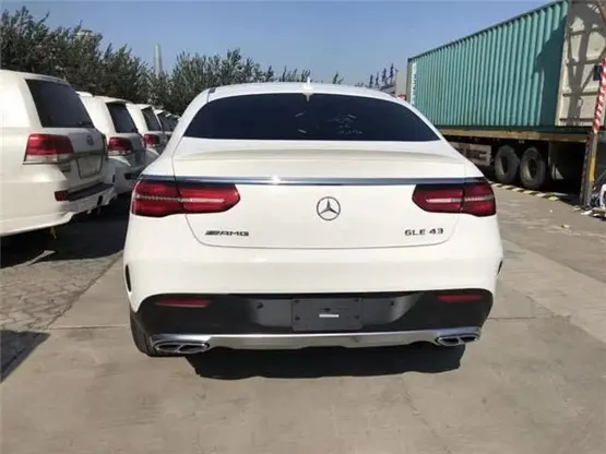 coupe墨版20款奔驰gle43amg 这款城市suv性能如何?今天解析