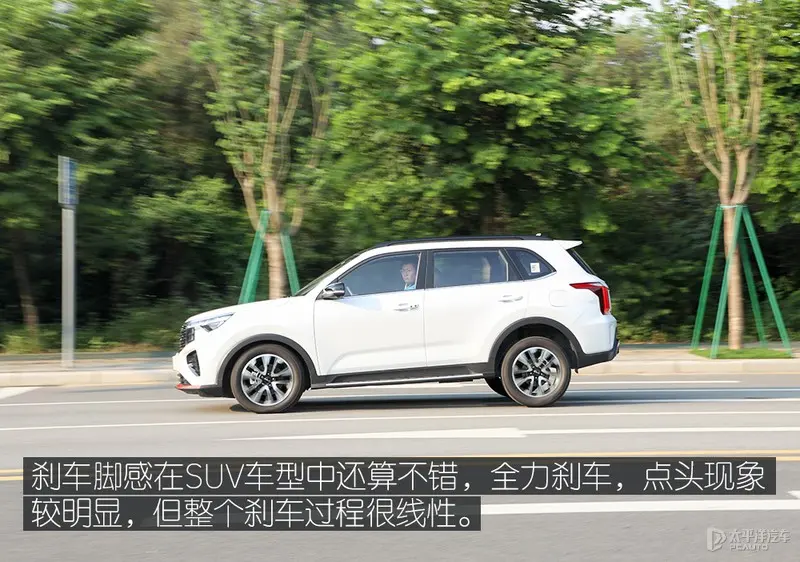 尺寸接近CR-V，颜值帅过RAV4，国产价格就能买！这辆合资有多值？插图13