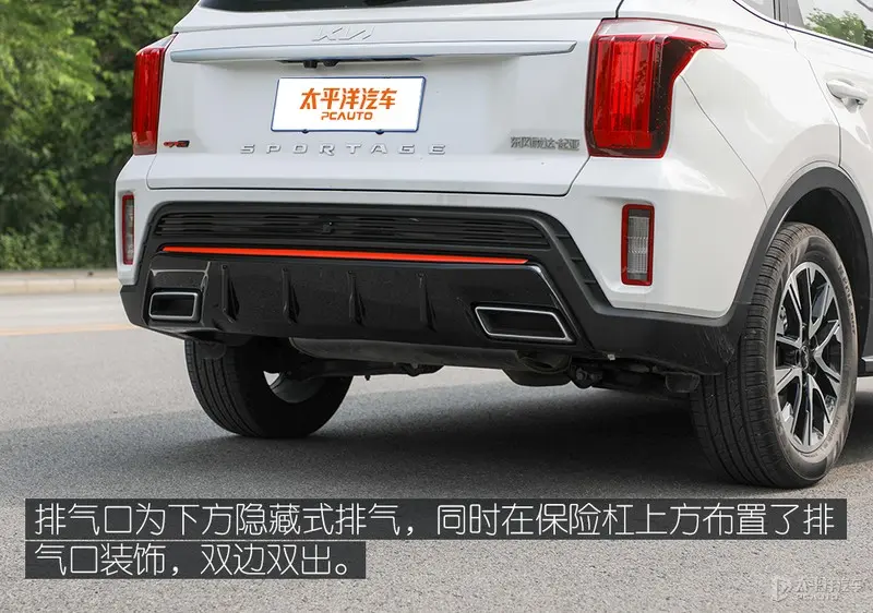 尺寸接近CR-V，颜值帅过RAV4，国产价格就能买！这辆合资有多值？插图23