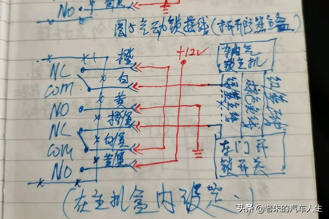 汽车遥控器是怎么安装的 懂车帝