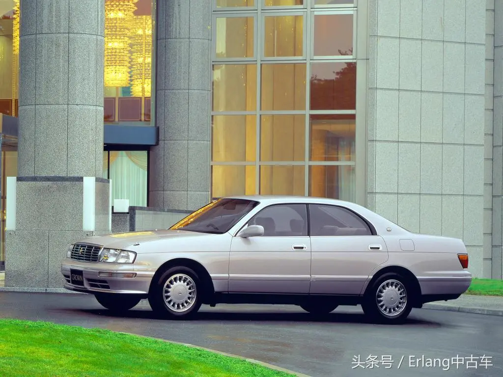 Toyota Crown丰田皇冠车型 懂车帝