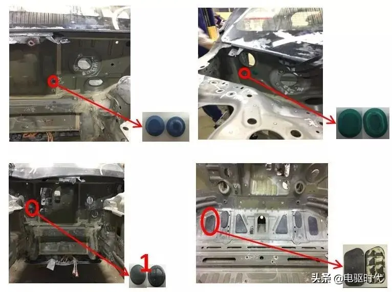 车辆解析 _ Model 3 技术亮点声学包性能解析插图4