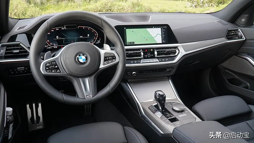 这才是真正的 驾驶 19新款bmw 330i M Sport试驾 懂车帝