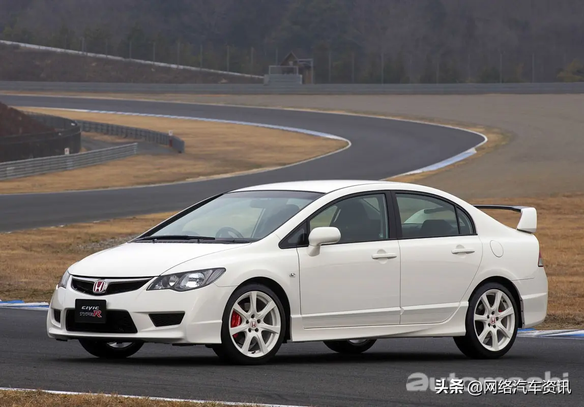 不过气拉风车系列 Honda Civic Fd2 Type R 懂车帝