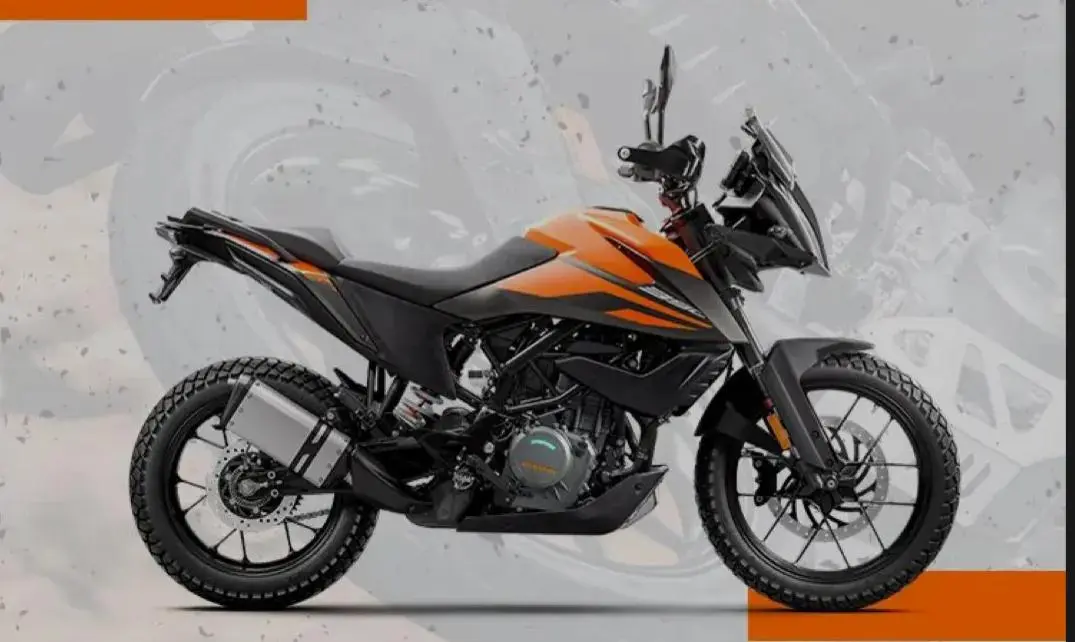 ktm390 adv标准版正式上市售价56800元