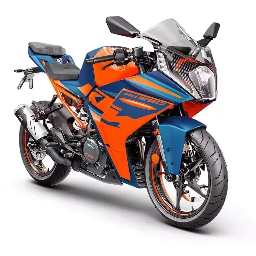 驰逐走马（一）KTM RC390 2020款插图2