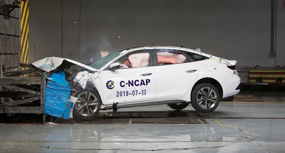 五菱凯捷竟连C-NCAP“五星”都拿不到？现代、捷达都曾折戟插图4