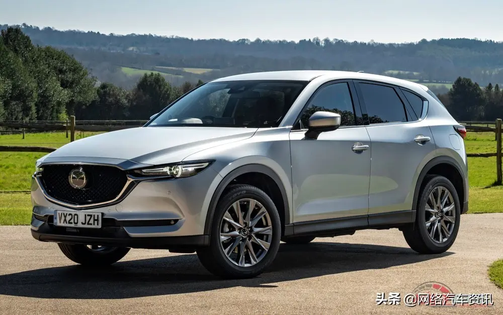 Mazda Cx 5 英规版开价rm146k 导入汽缸休止技术 懂车帝