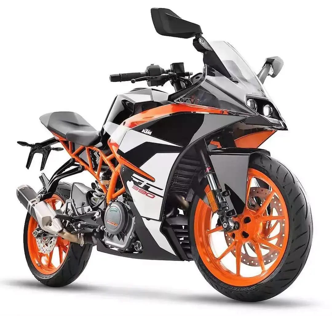 驰逐走马（一）KTM RC390 2020款插图