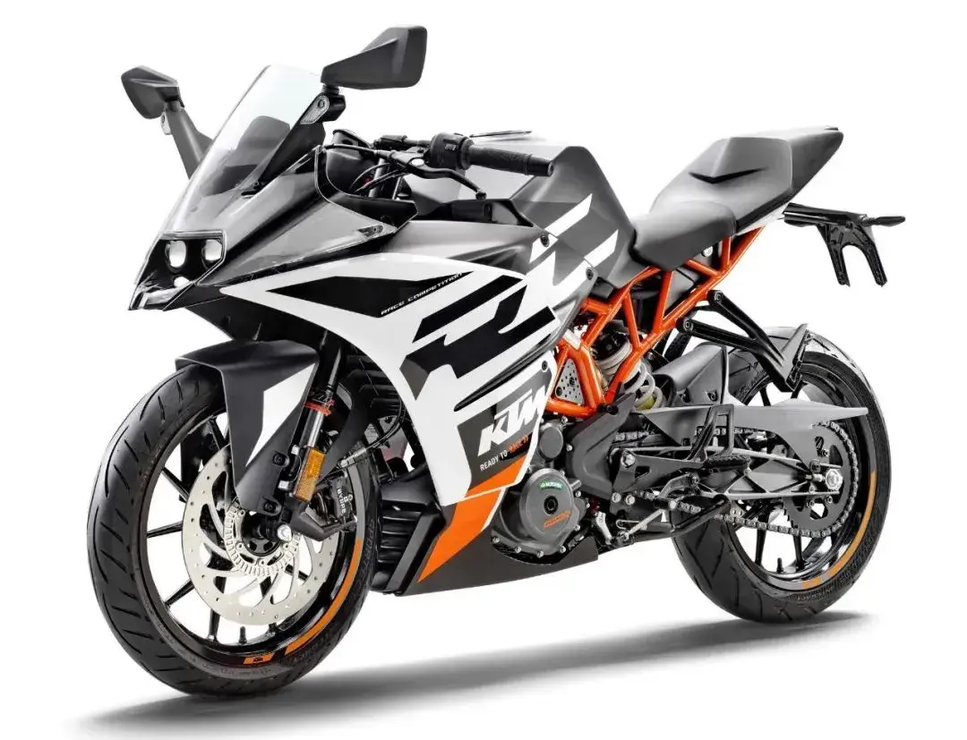 驰逐走马（一）KTM RC390 2020款插图8