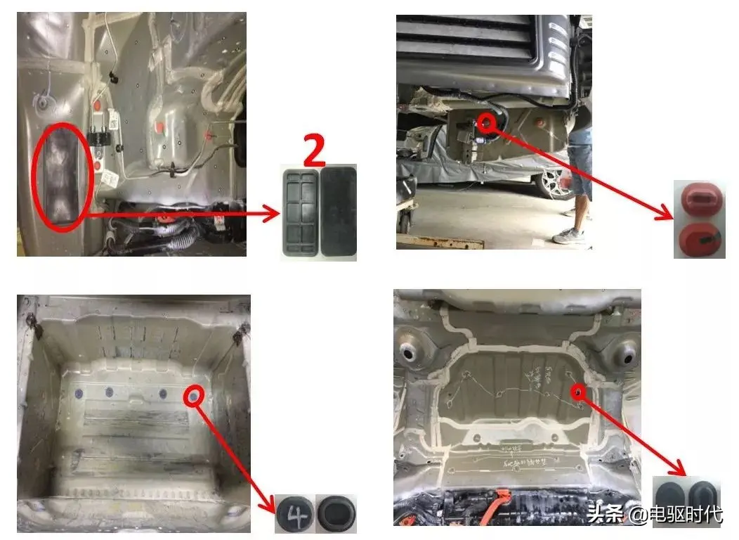 车辆解析 _ Model 3 技术亮点声学包性能解析插图5