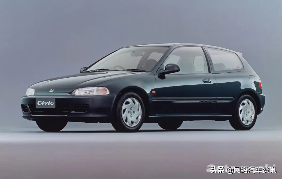 Honda B16 一代vtec 传奇始祖 懂车帝
