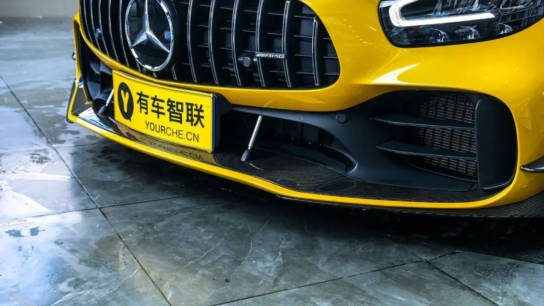 梦想照进现实有多神奇 暗夜精灵AMG GT R PRO与我相爱相杀插图2