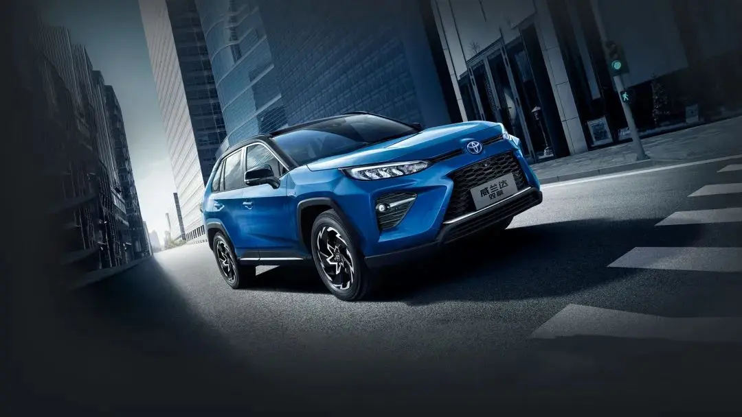 20万级家用SUV，2.0L燃油和2.5L混动可选，评2022款丰田威兰达插图