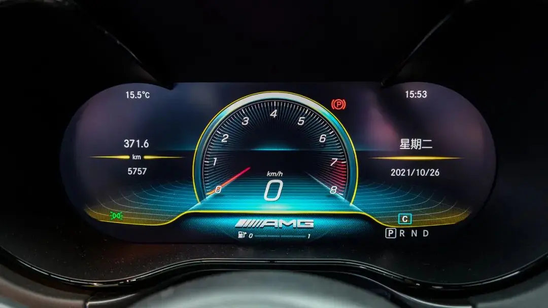 梦想照进现实有多神奇 暗夜精灵AMG GT R PRO与我相爱相杀插图6