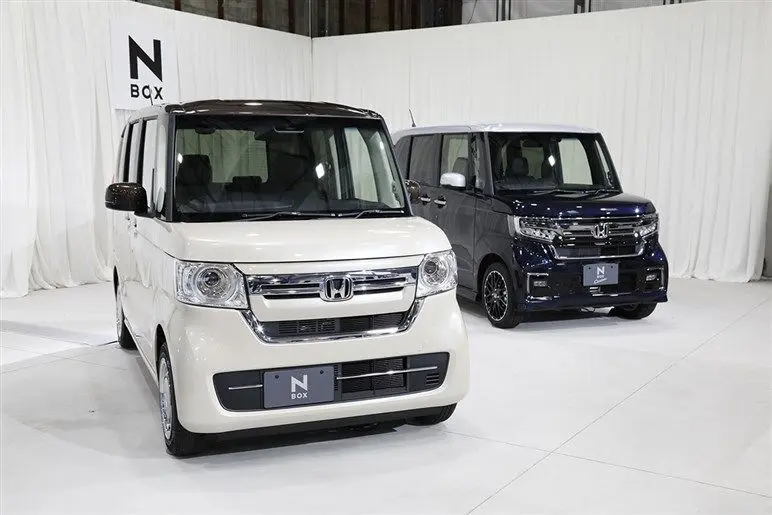 日本最好卖的微型mpv 本田如何打造 懂车帝