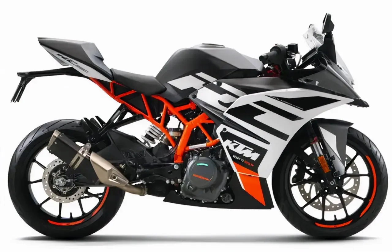 驰逐走马（一）KTM RC390 2020款插图7