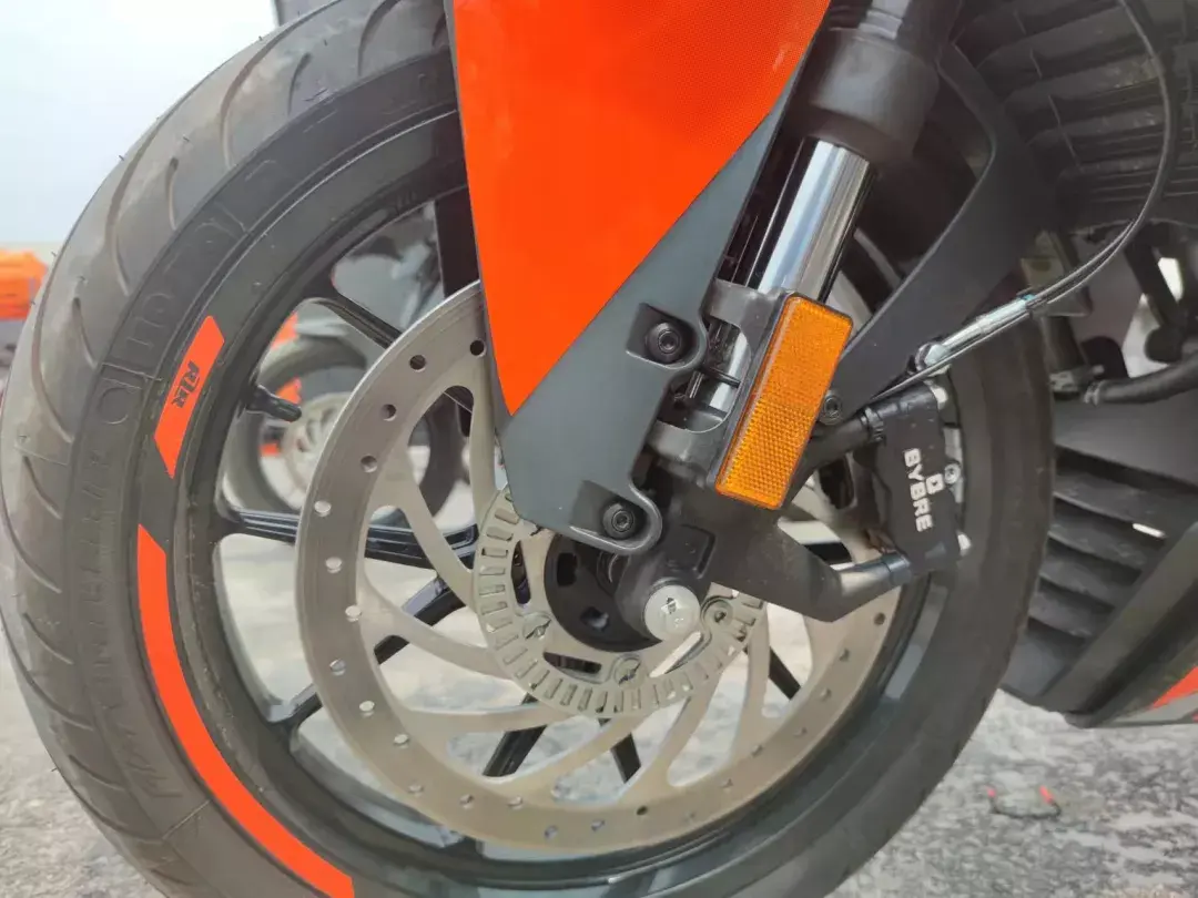 驰逐走马（一）KTM RC390 2020款插图12