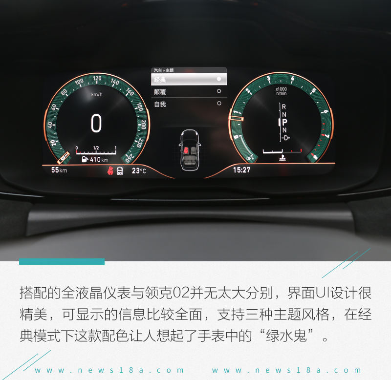 再送给年轻人一台好玩的车 测试领克02 Hatchback