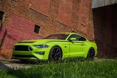福特Mustang增新改装套件！专属标识+四出排气，这外观你爱了吗？
