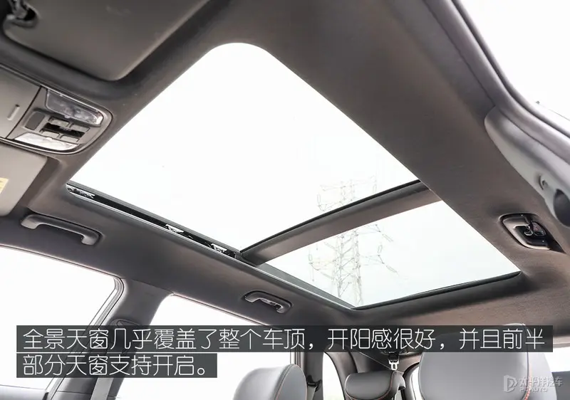 尺寸接近CR-V，颜值帅过RAV4，国产价格就能买！这辆合资有多值？插图32