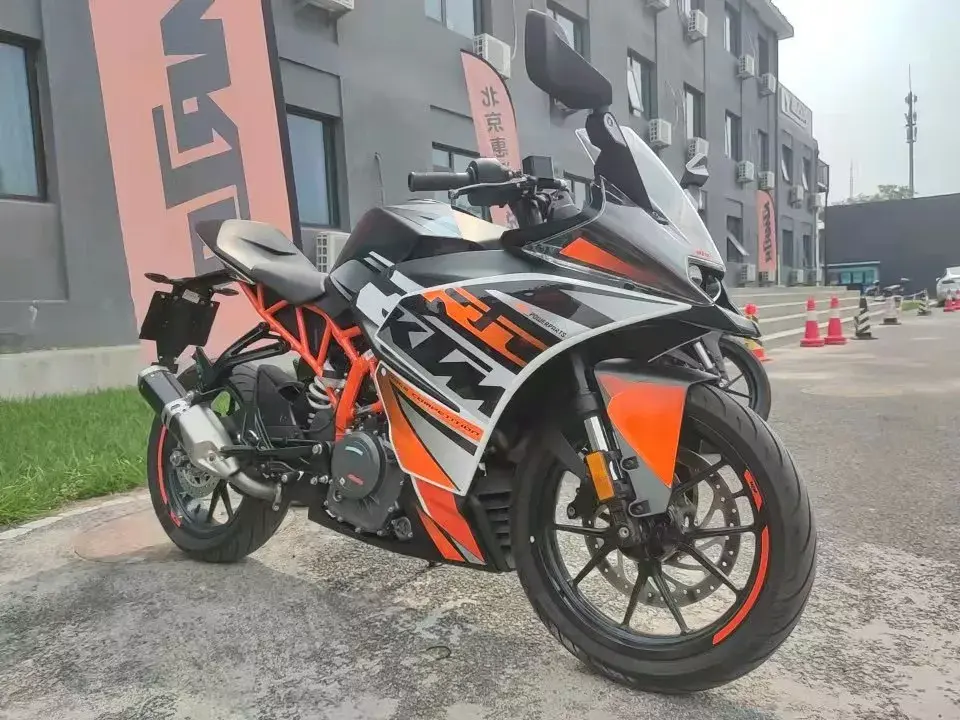 驰逐走马（一）KTM RC390 2020款插图11