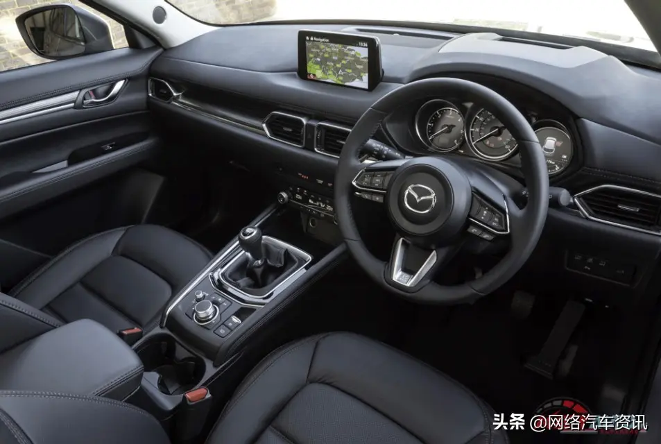 Mazda Cx 5 英规版开价rm146k 导入汽缸休止技术 懂车帝