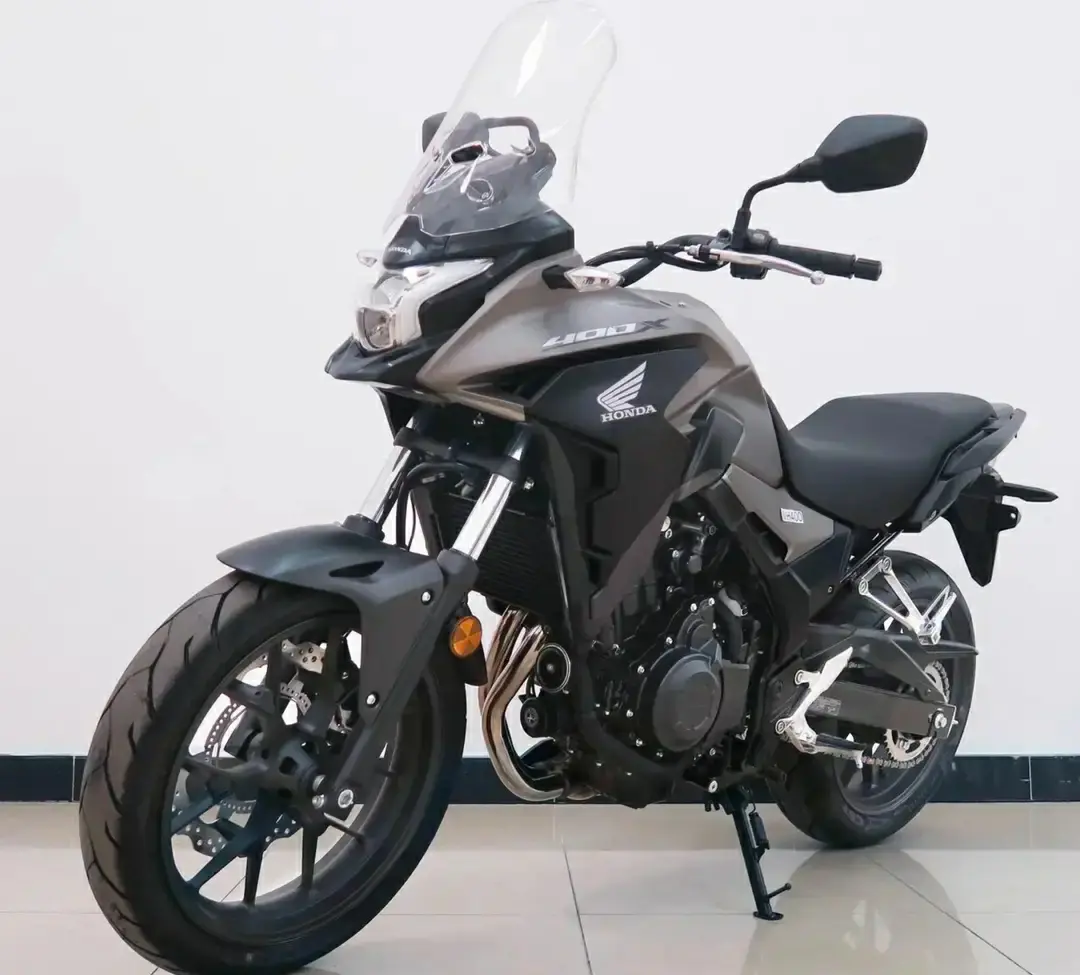 关于本田cb400x Cb400f的介绍和价格猜想 懂车帝