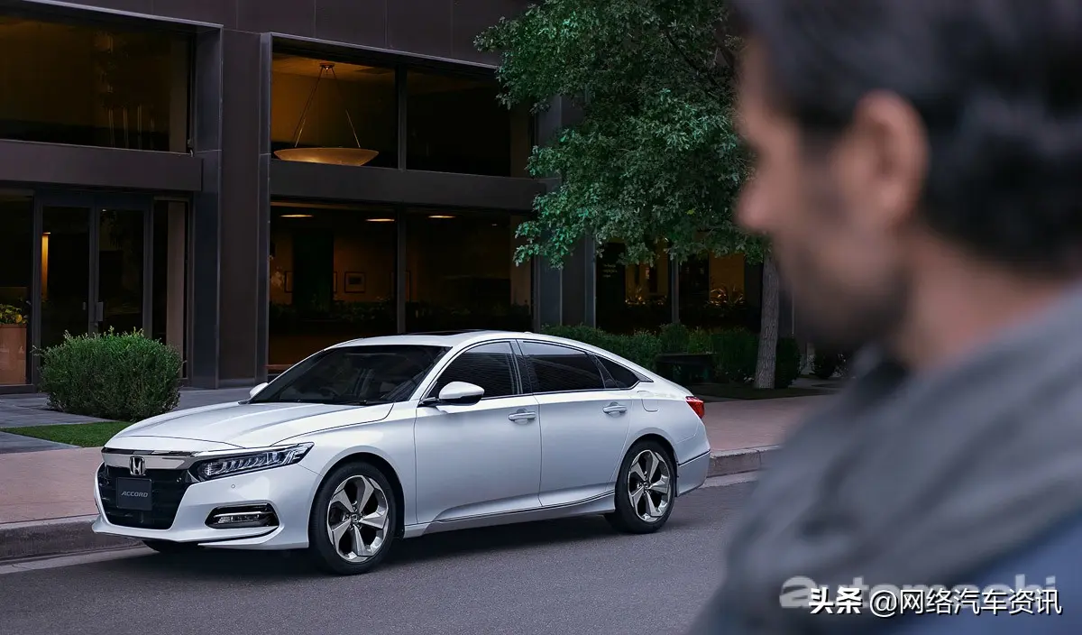 honda Accord 的vtec Turbo 和其他车款有什么不同 懂车帝