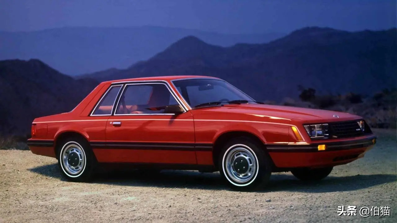 80年代美国最烂的8款肌肉车 Mustang凭马力领衔top1 懂车帝