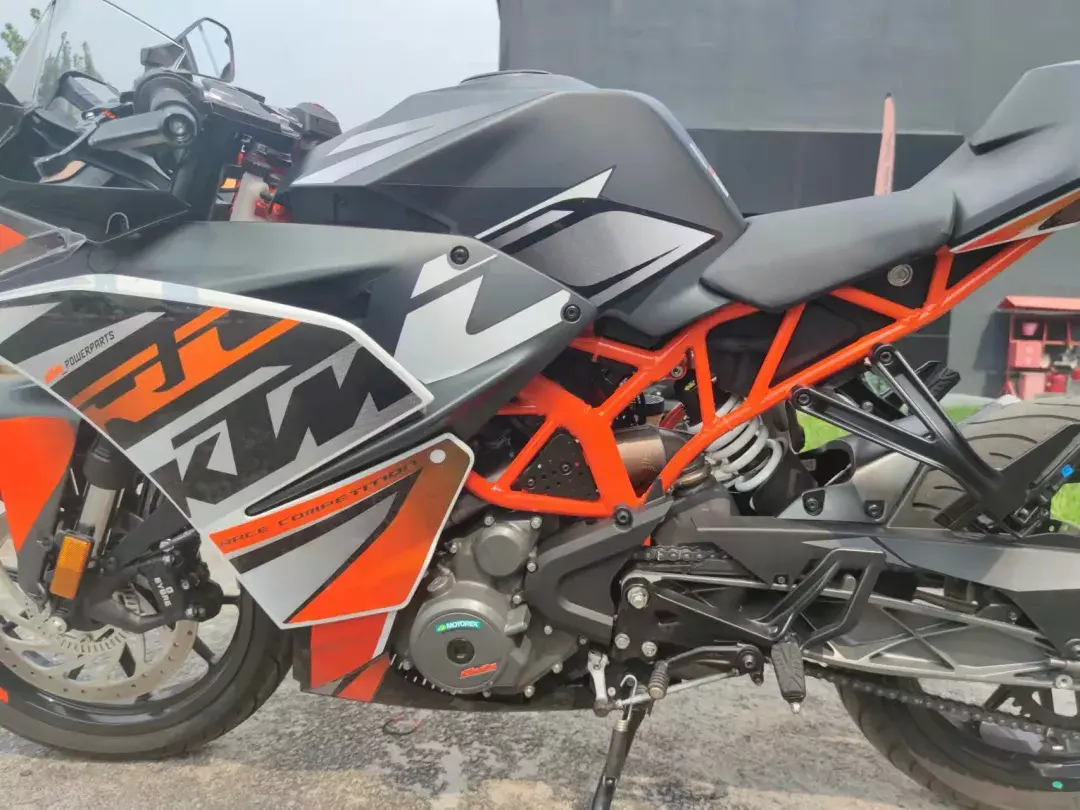 驰逐走马（一）KTM RC390 2020款插图15