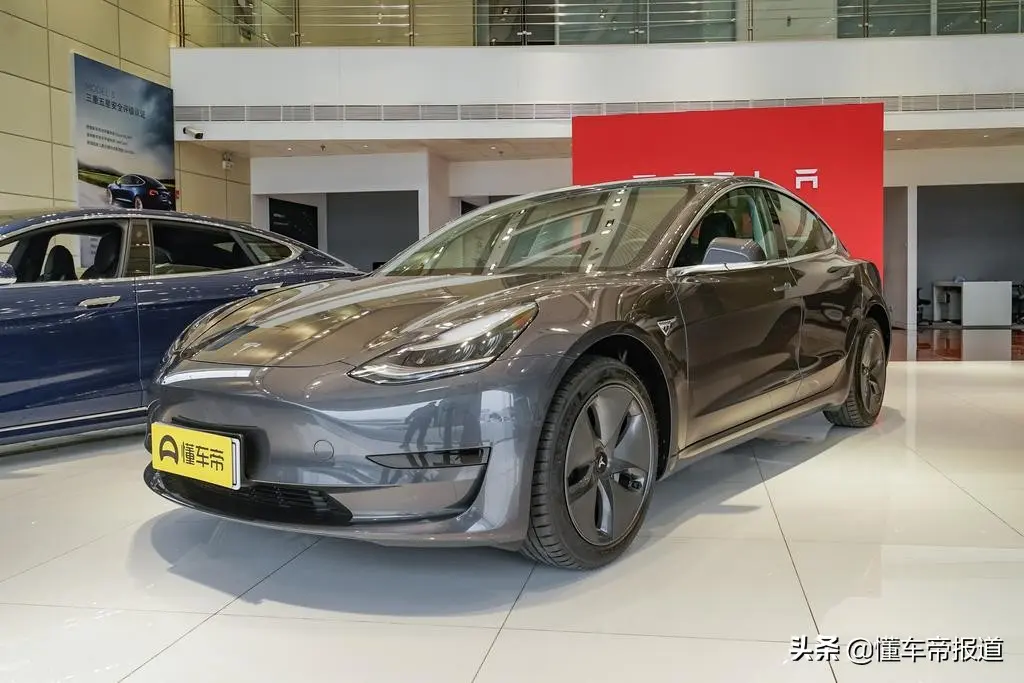 海外｜Model 3最热销，法国第一季度电动车销量首次超越燃油车